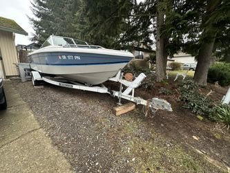 Shore Landr Boat Trailer