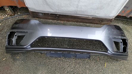 2018-2020 Honda Odyssey Front Bumper Original