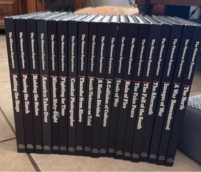 Vintage THE VIETNAM EXPERIENCE Complete Set