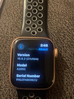 Apple Watch Series 5