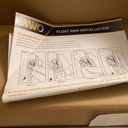 2004-2008 Ford F150 Fuel Pump 