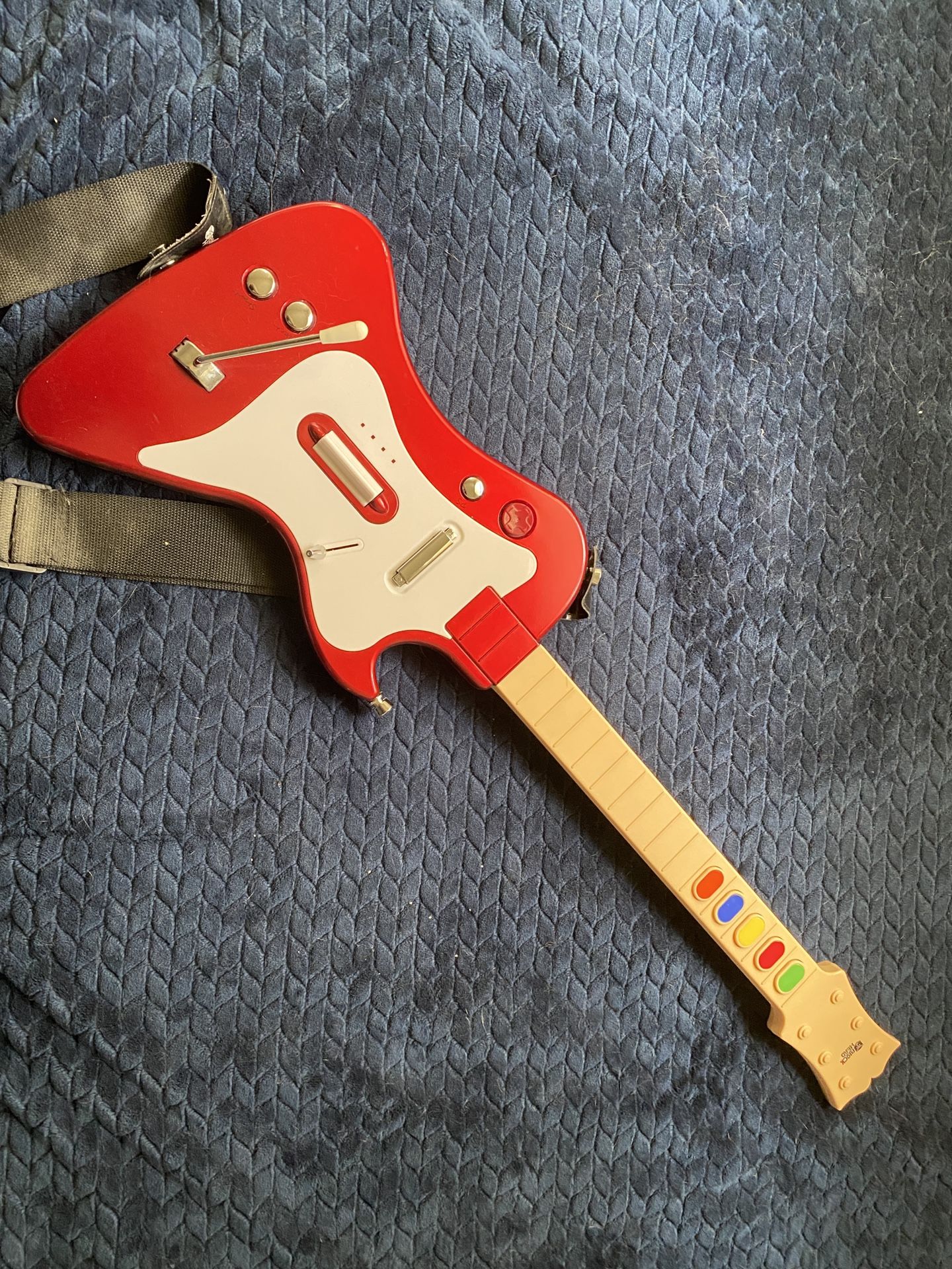 Guitar Hero Guitars