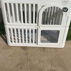 Dog Cage Cozy