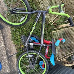 Kids Bikes