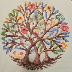 Handmade Metal Artwork 