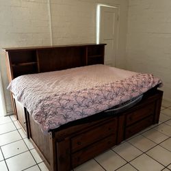 Bed Frame