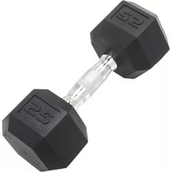 25lb Dumbbell