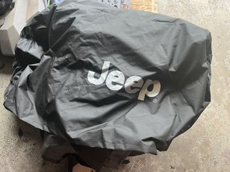 Jeep Gladiator Cover 