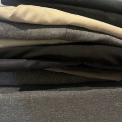 Men Slacks (pants)  Express Van Heusen Dockers 