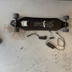 Electric Longboard 