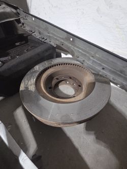 2003-2009 Toyota 4Runner Rotors Used