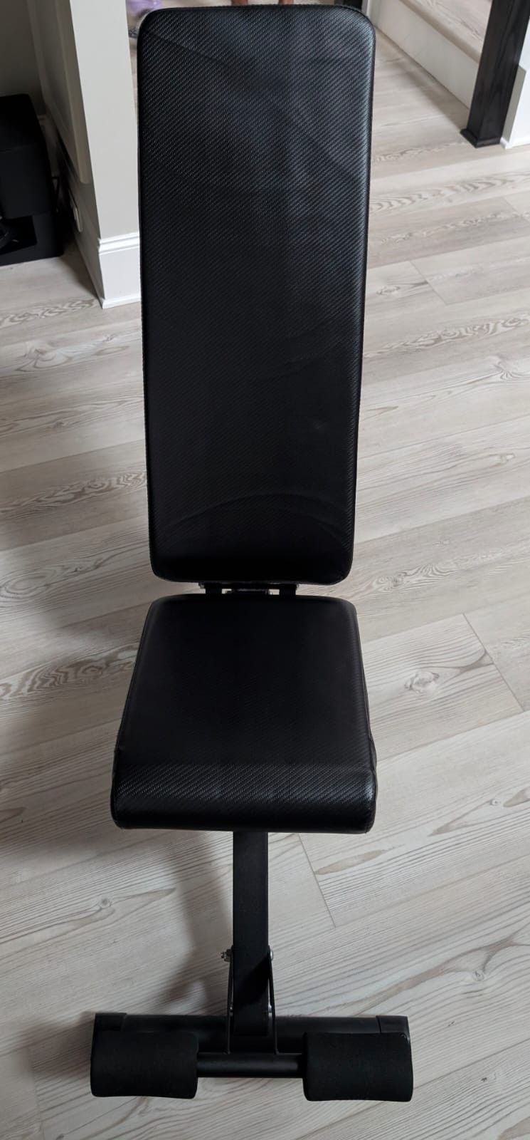 Foldable Exercise Bench
