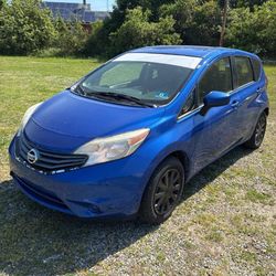 2016 Nissan Versa Note