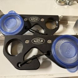 Rough River Marine Rail Mount Gear Holder