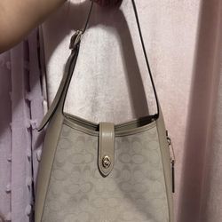 Coach shoulder bag