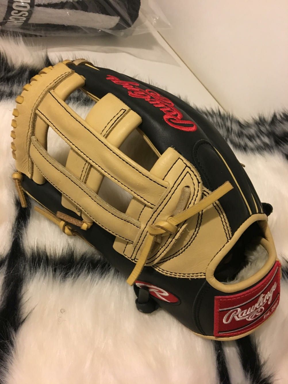 Rawlings Gold Glove Elite 12.75 inch Baseball/Softball Glove **LHT** (LEFT HAND THROW) STILL AVAILABLE