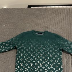 Louis Vuitton Gradient Sweater Sweatshirt