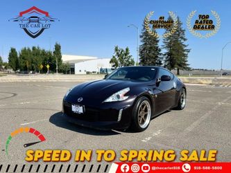 2014 Nissan 370Z