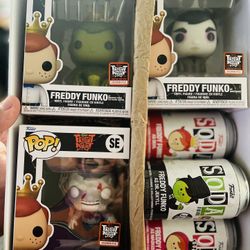 Funko Fright Night NYCC Exclusive Box