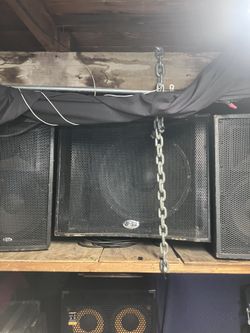 B52 2000 Matrix Speaker Sound System