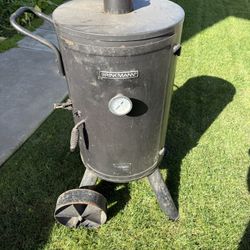 Brinkman Smoker -bbq