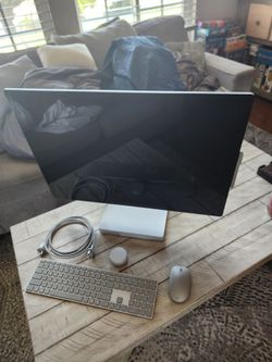 Microsoft Surface Studio