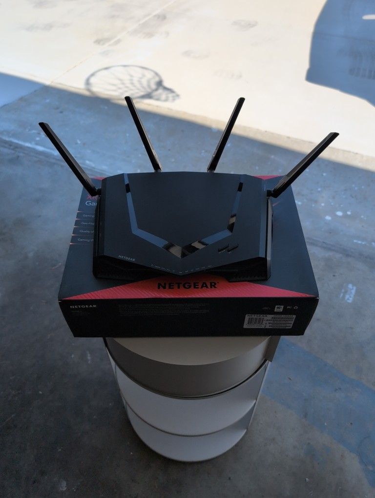 Gaming Router - Netgear XR500