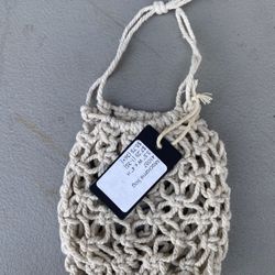 Macrame Bag