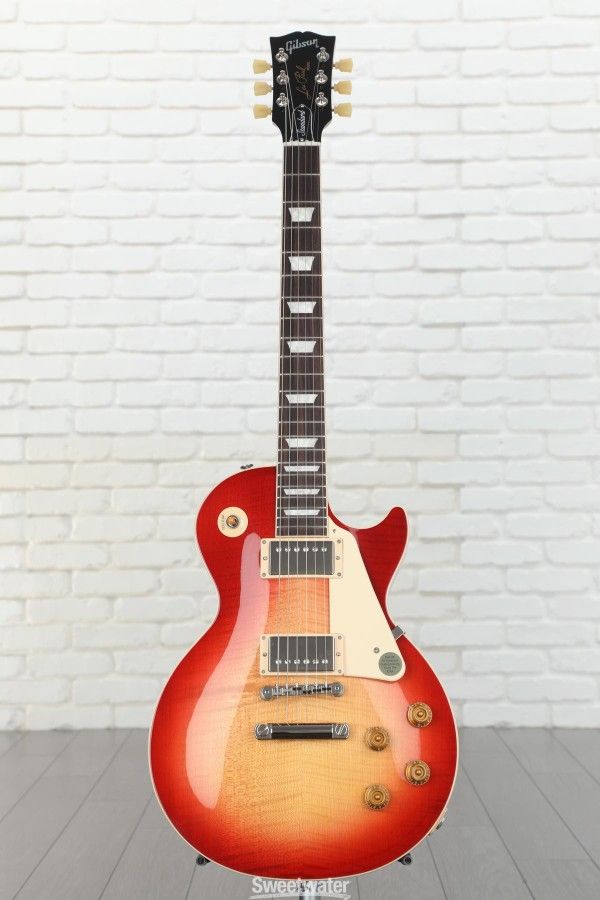 Gibson Les Paul 50s Standard. 