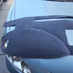 Toyota Tundra 07-13 Dash Cover Mat 