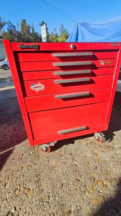 Kennedy toolbox tool box