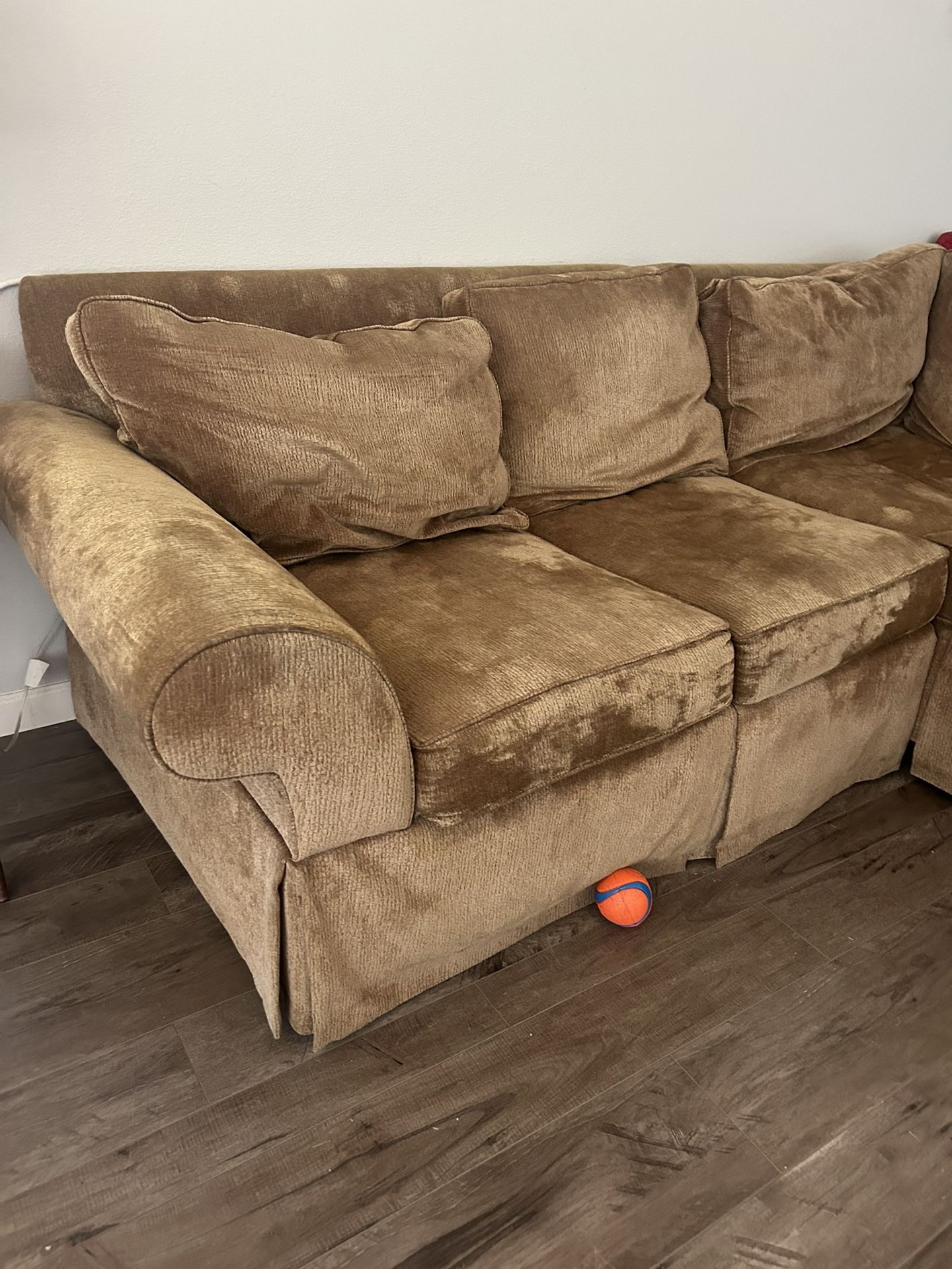 Gorgeous Sectional