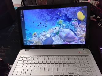 HP Laptop with Beats Audio