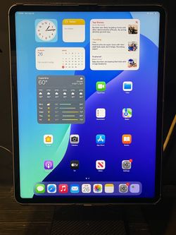 Apple iPad Pro (12.9