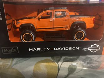 Toyota Tacoma Diecast Trunk 1/24 Scale 