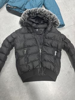 Puffer jacket