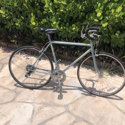 Vintage Schwinn Bike