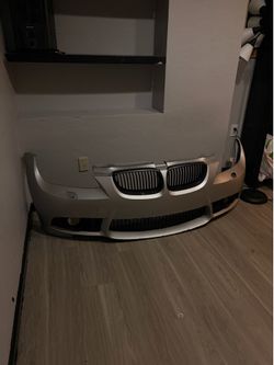 E92 m3 bumper