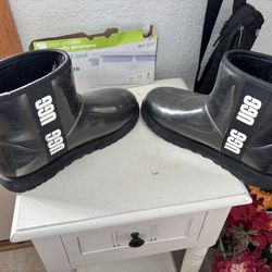 Ugg Mini Clear  Boots