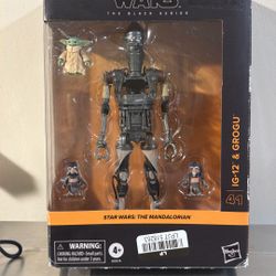 Star Wars The Black Series Star Wars The Mandalorian 