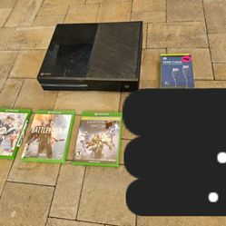 Xbox One working good 