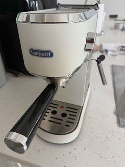 Laekerrt Espresso Machine With Milk Foam