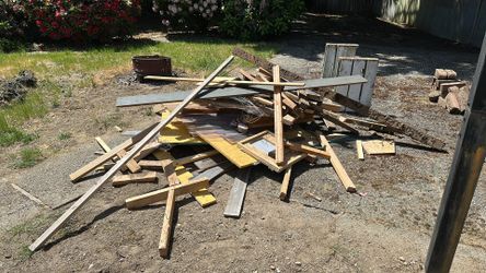 *** FREE*** Scrap Wood