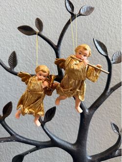 Vintage ornaments