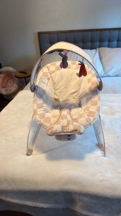 Baby bouncer