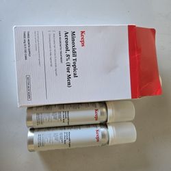 Minoxidil Foam