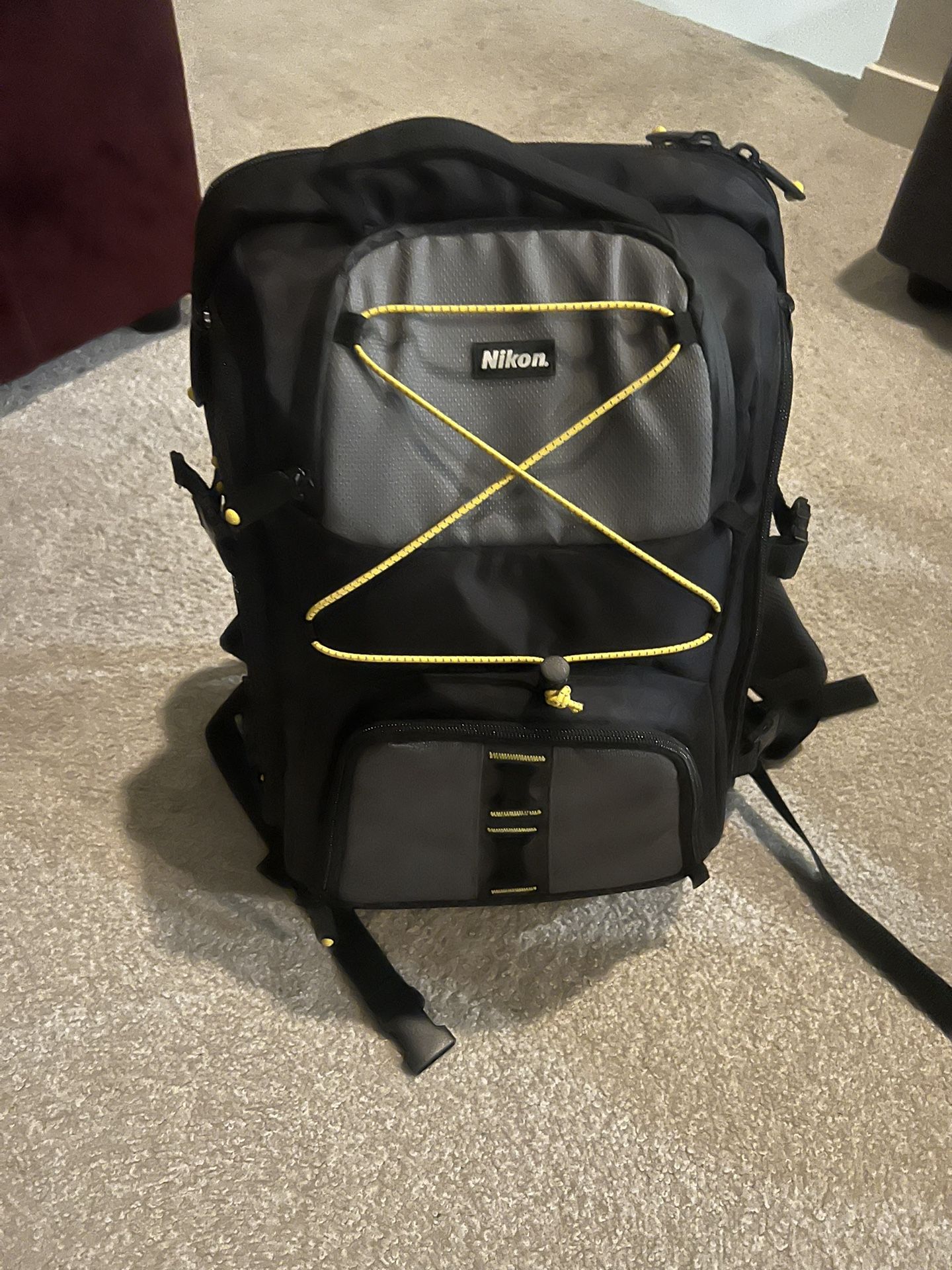 Nikon Backpack for DSLR, Lenses