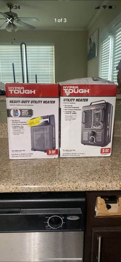 Hyper Tough Heater For Sale Brand In The Box 