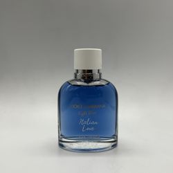 Dolce & Gabbana Light Blue Italian Love Eau de Toilette 3.3 oz (100 ml)