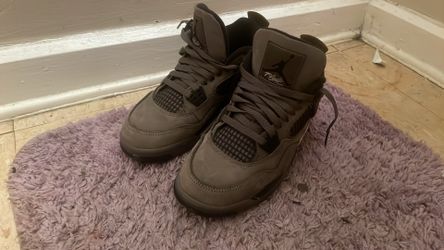 Jordan 4s grey size 6.5